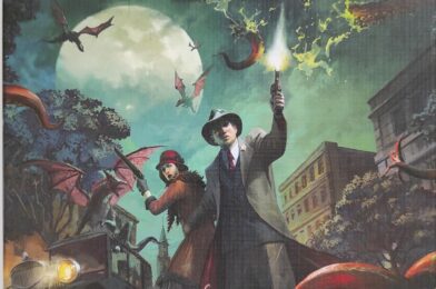 漫谈《诡镇奇谈 卡牌版》